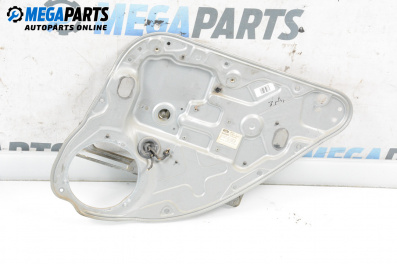 Motor des elektrischen fensterhebers for Ford Focus C-Max (10.2003 - 03.2007), 5 türen, minivan, position: rechts, rückseite