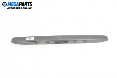 Boot lid moulding for Ford Focus C-Max (10.2003 - 03.2007), minivan, position: rear