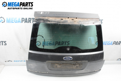 Heckklappe for Ford Focus C-Max (10.2003 - 03.2007), 5 türen, minivan, position: rückseite