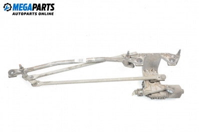 Front wipers motor for Ford Focus C-Max (10.2003 - 03.2007), minivan, position: front