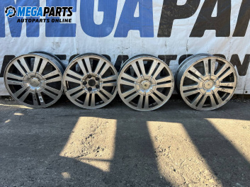 Jante din aliaj for Ford Focus C-Max (10.2003 - 03.2007) 16 inches, width 6.5 (Prețul este pentru un set)