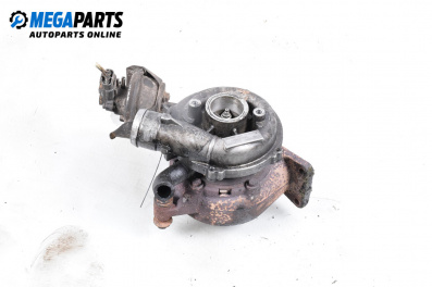 Turbo for Ford Focus C-Max (10.2003 - 03.2007) 2.0 TDCi, 136 hp