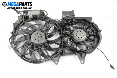 Cooling fans for Audi A4 Avant B7 (11.2004 - 06.2008) 2.0 TDI 16V, 140 hp