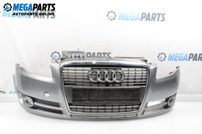 Frontstoßstange for Audi A4 Avant B7 (11.2004 - 06.2008), combi, position: vorderseite