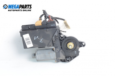 Antriebsmotor el. fensterheber for Audi A4 Avant B7 (11.2004 - 06.2008), 5 türen, combi, position: links, rückseite
