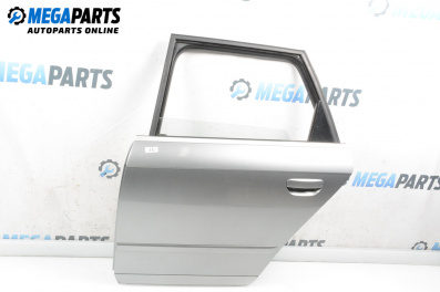 Door for Audi A4 Avant B7 (11.2004 - 06.2008), 5 doors, station wagon, position: rear - left