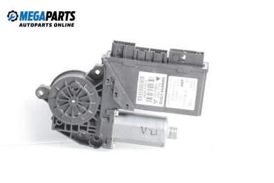 Antriebsmotor el. fensterheber for Audi A4 Avant B7 (11.2004 - 06.2008), 5 türen, combi, position: links, vorderseite