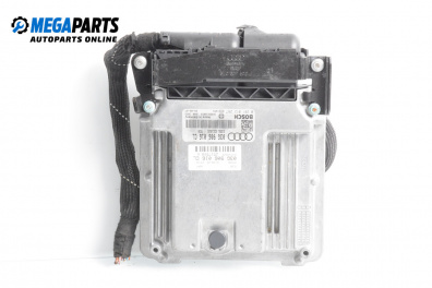 ECU for Audi A4 Avant B7 (11.2004 - 06.2008) 2.0 TDI 16V, 140 hp