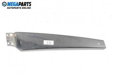 Exterior moulding for Audi A4 Avant B7 (11.2004 - 06.2008), station wagon, position: left