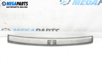 Plastic inside rear trunk cargo scuff plate for Audi A4 Avant B7 (11.2004 - 06.2008), 5 doors, station wagon
