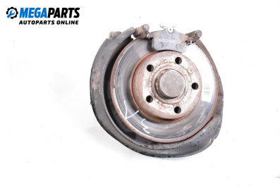 Knuckle hub for Audi A4 Avant B7 (11.2004 - 06.2008), position: rear - left