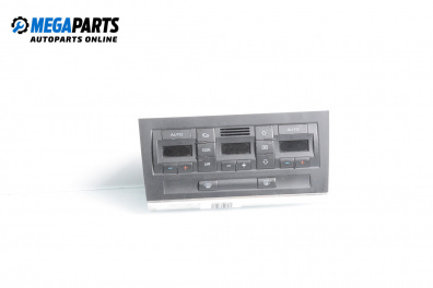 Air conditioning panel for Audi A4 Avant B7 (11.2004 - 06.2008)