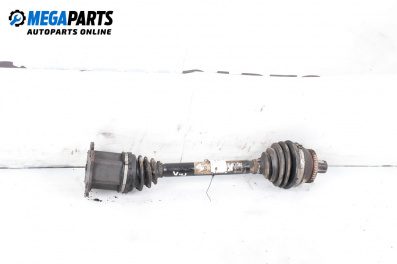 Driveshaft for Audi A4 Avant B7 (11.2004 - 06.2008) 2.0 TDI 16V, 140 hp, position: front - left, automatic