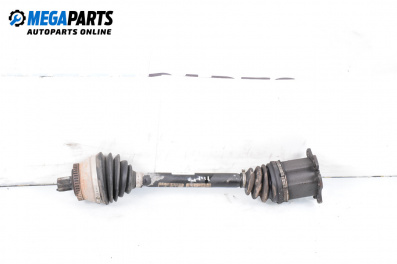 Driveshaft for Audi A4 Avant B7 (11.2004 - 06.2008) 2.0 TDI 16V, 140 hp, position: front - right, automatic