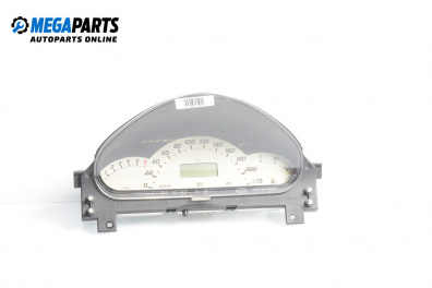 Kilometerzähler for Mercedes-Benz A-Class Hatchback  W168 (07.1997 - 08.2004) A 160 (168.033, 168.133), 102 hp