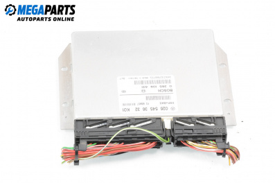 ECU for Mercedes-Benz A-Class Hatchback  W168 (07.1997 - 08.2004) A 160 (168.033, 168.133), 102 hp