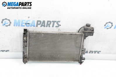 Water radiator for Mercedes-Benz A-Class Hatchback  W168 (07.1997 - 08.2004) A 160 (168.033, 168.133), 102 hp
