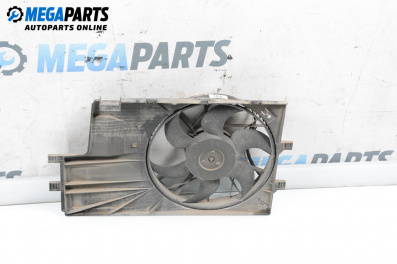 Radiator fan for Mercedes-Benz A-Class Hatchback  W168 (07.1997 - 08.2004) A 160 (168.033, 168.133), 102 hp
