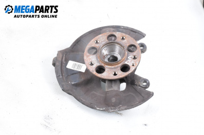 Achsschenkel radnabe for Mercedes-Benz A-Class Hatchback  W168 (07.1997 - 08.2004), position: links, vorderseite