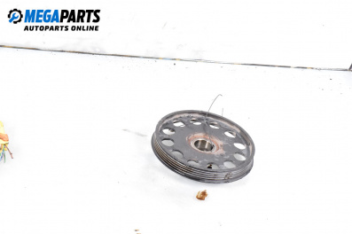 Belt pulley for Mercedes-Benz A-Class Hatchback  W168 (07.1997 - 08.2004) A 160 (168.033, 168.133), 102 hp