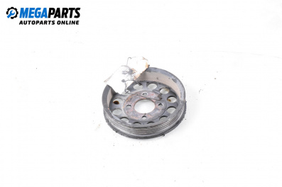 Belt pulley for Mercedes-Benz A-Class Hatchback  W168 (07.1997 - 08.2004) A 160 (168.033, 168.133), 102 hp