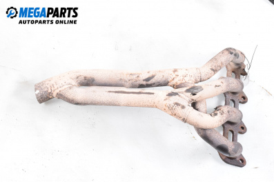 Exhaust manifold for Mercedes-Benz A-Class Hatchback  W168 (07.1997 - 08.2004) A 160 (168.033, 168.133), 102 hp