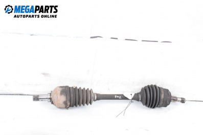 Antriebswelle for Mercedes-Benz A-Class Hatchback  W168 (07.1997 - 08.2004) A 160 (168.033, 168.133), 102 hp, position: links, vorderseite, automatic