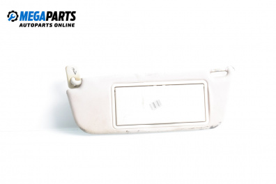 Sun visor for Opel Vectra B Sedan (09.1995 - 04.2002), position: left