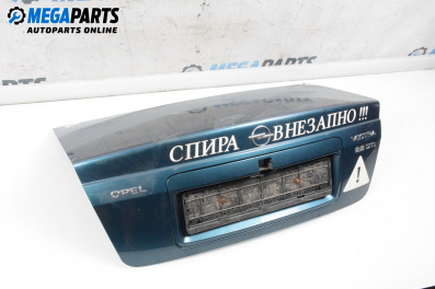 Heckklappe for Opel Vectra B Sedan (09.1995 - 04.2002), 5 türen, sedan, position: rückseite