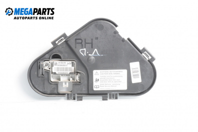 Airbag sensor for Opel Vectra B Sedan (09.1995 - 04.2002), № 24435973