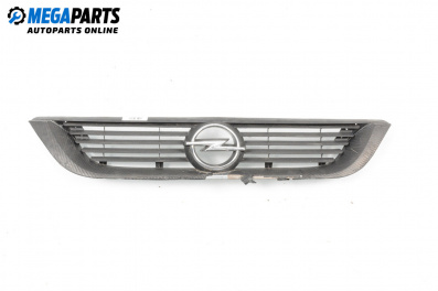 Grill for Opel Vectra B Sedan (09.1995 - 04.2002), sedan, position: front