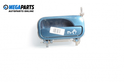 Mâner exterior for Opel Vectra B Sedan (09.1995 - 04.2002), 5 uși, sedan, position: dreaptă - fața
