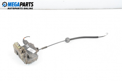 Schloss for Volkswagen Passat III Sedan B5 (08.1996 - 12.2001), position: links, rückseite