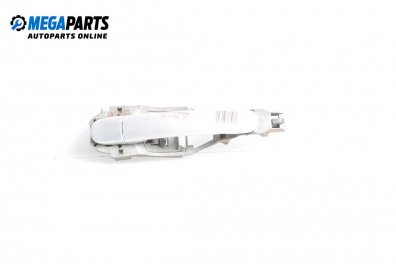 Mâner exterior for Volkswagen Passat III Sedan B5 (08.1996 - 12.2001), 5 uși, sedan, position: stânga - spate