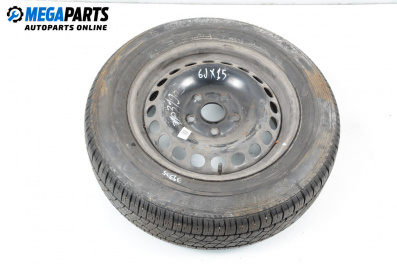 Pneu de rezervă for Volkswagen Passat III Sedan B5 (08.1996 - 12.2001) 15 inches, width 6 (Prețul este pentru 1 buc.)
