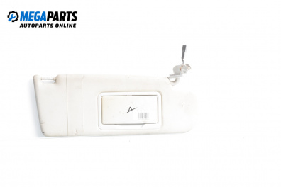 Sun visor for Volkswagen Passat III Sedan B5 (08.1996 - 12.2001), position: right