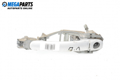 Mâner exterior for Volkswagen Passat III Sedan B5 (08.1996 - 12.2001), 5 uși, sedan, position: stânga - fața
