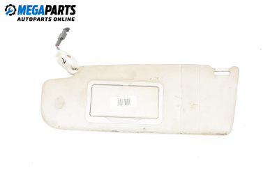 Sun visor for Volkswagen Passat III Sedan B5 (08.1996 - 12.2001), position: left