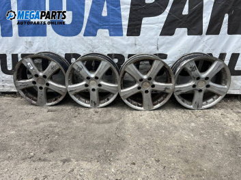 Alloy wheels for Volkswagen Passat III Sedan B5 (08.1996 - 12.2001) 16 inches, width 6.5 (The price is for the set)