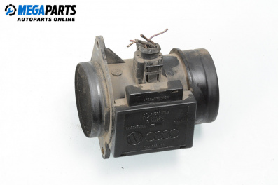 Air mass flow meter for Volkswagen Passat III Sedan B5 (08.1996 - 12.2001) 1.9 TDI, 90 hp