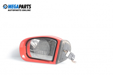 Oglindă for Mercedes-Benz C-Class Coupe (CL203) (03.2001 - 06.2007), 3 uși, coupe, position: dreapta