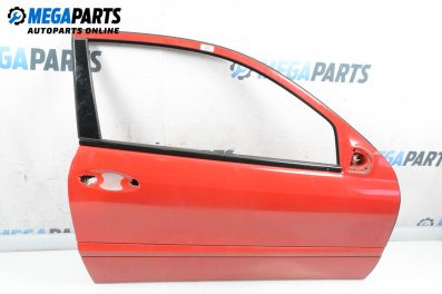 Tür for Mercedes-Benz C-Class Coupe (CL203) (03.2001 - 06.2007), 3 türen, coupe, position: rechts, vorderseite