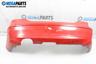 Rear bumper for Mercedes-Benz C-Class Coupe (CL203) (03.2001 - 06.2007), coupe