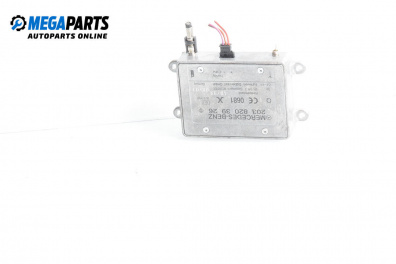 Antenna booster for Mercedes-Benz C-Class Coupe (CL203) (03.2001 - 06.2007)