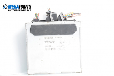 ECU for Mercedes-Benz C-Class Coupe (CL203) (03.2001 - 06.2007) C 180 (203.735), 129 hp, № А 111 153 17 79