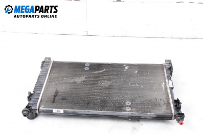 Water radiator for Mercedes-Benz C-Class Coupe (CL203) (03.2001 - 06.2007) C 180 (203.735), 129 hp