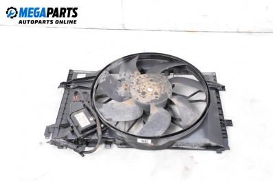 Radiator fan for Mercedes-Benz C-Class Coupe (CL203) (03.2001 - 06.2007) C 180 (203.735), 129 hp