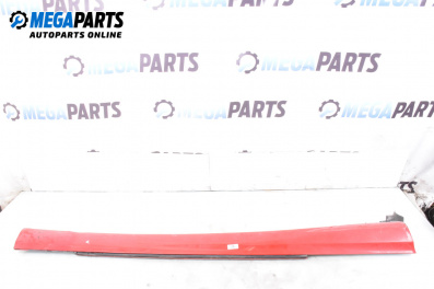 Prag exterior for Mercedes-Benz C-Class Coupe (CL203) (03.2001 - 06.2007), 3 uși, coupe, position: dreapta