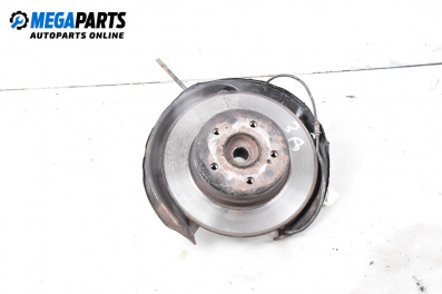 Achsschenkel radnabe for Mercedes-Benz C-Class Coupe (CL203) (03.2001 - 06.2007), position: rechts, rückseite
