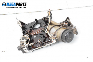 Oil filter housing for Mercedes-Benz C-Class Coupe (CL203) (03.2001 - 06.2007) C 180 (203.735), 129 hp
